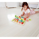 HAPE PUZZLE ALFABET CHUNKY