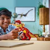 LEGO CREATOR DINOZAUR FEROCE 31379