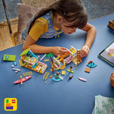 LEGO FRIENDS CASA PE PLAJA CU FOCI 42699