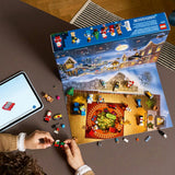 LEGO CITY CALENDAR DE ADVENT 2025 60475