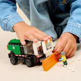 LEGO CITY VEHICUL CU PLUG DE ZAPADA 60490