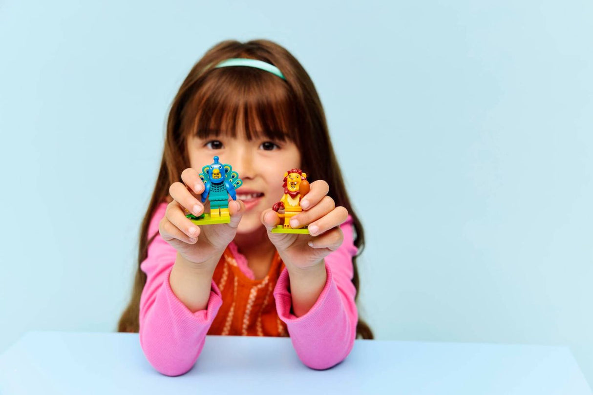 LEGO MINIFIGURINE ANIMALE 71051A