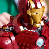 LEGO SUPER HEROES BUST IRON MAN 76327