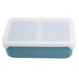 CUTIE PRANZ BENTO CU COMPARTIMENTE DETASABILE, MELII, SAGE CACTUS FERN