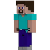 MINECRAFT CRAFT A BLOCK FIGURINA STEVE 8CM