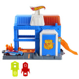 HOT WHEELS CITY TURN DE POLITIE