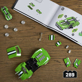 HOT WHEELS SPEED SERIES SET DE CONSTRUCTII CAMARO BY CHEVROLET 1968