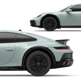 MASINA CU TELECOMANDA PORSCHE 911 DAKAR CU SCARA 1 LA 24