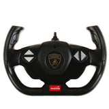 MASINA CU TELECOMANDA LAMBORGHINI SIAN ROSU CU SCARA 1 LA 14