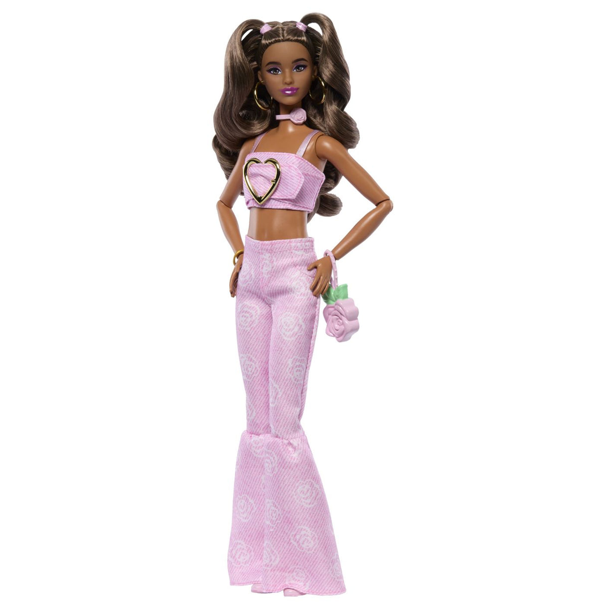 BARBIE DELUXE STYLE PAPUSA BARBIE BLUGI EVAZATI