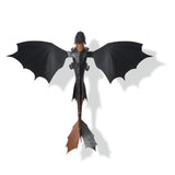 CUM SA ITI DRESEZI DRAGONUL DRAGON INTERACTIV CU EFECTE LUMINOASE