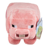 MINECRAFT FIGURINA DE PLUS PORCUSOR 20CM