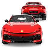 MASINA CU TELECOMANDA  FERRARI PUROSANGUE SCARA 1 LA 14