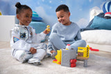 PATRULA CATELUSILOR RUBBLE SI ECHIPA LANSEAZA SI ROTESTE NAVA SPATIALA