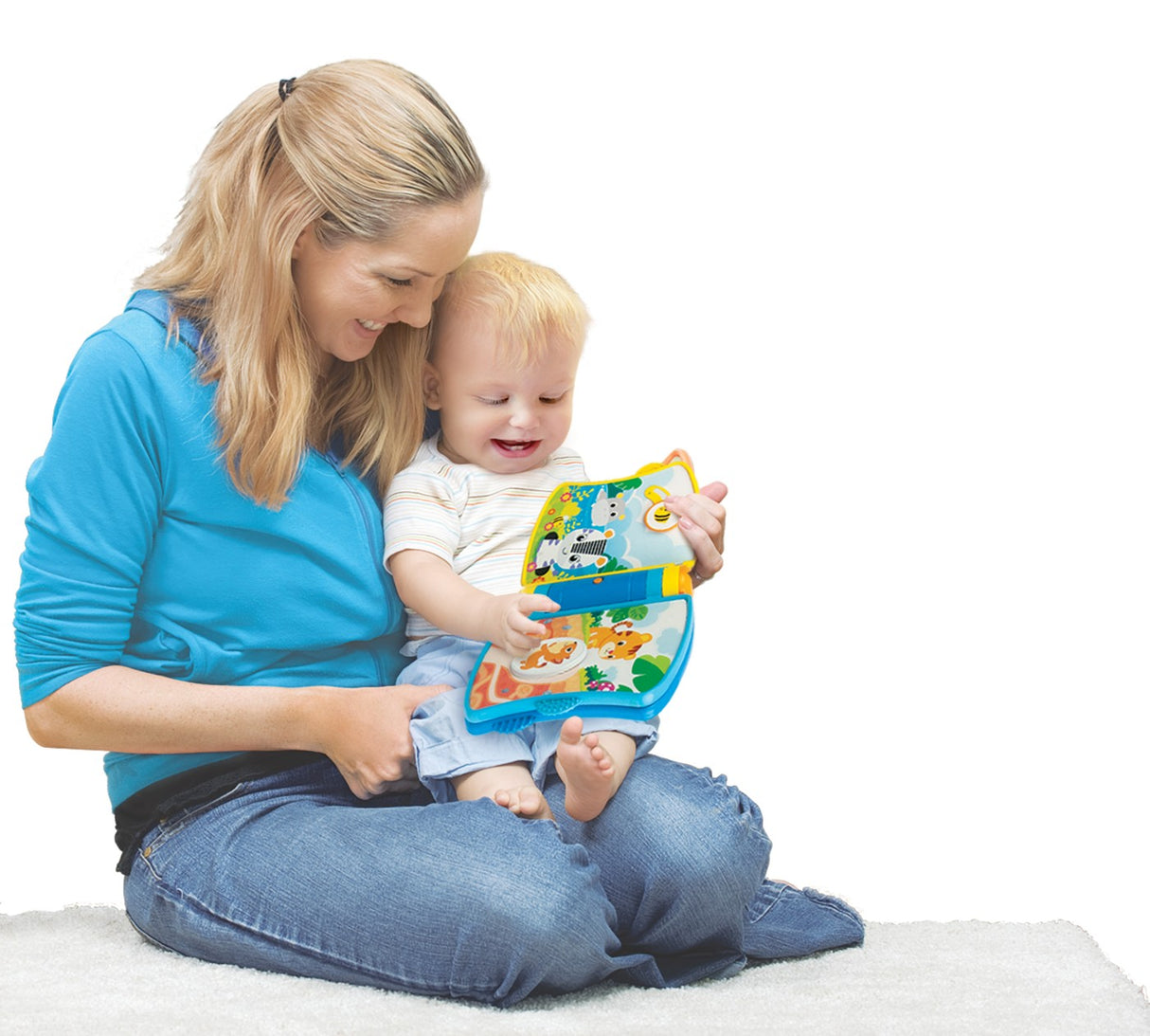 WINFUN CARTICICA INTERACTIVA CU SUNETE