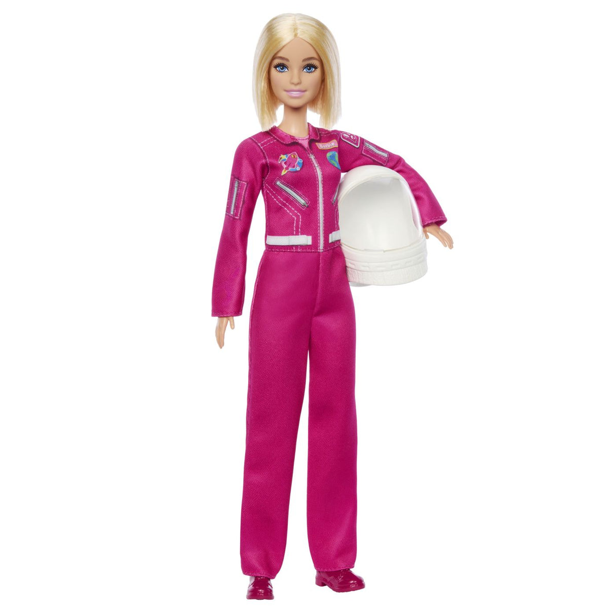 BARBIE YOU CAN BE ANYTHING PAPUSA ASTRONAUT