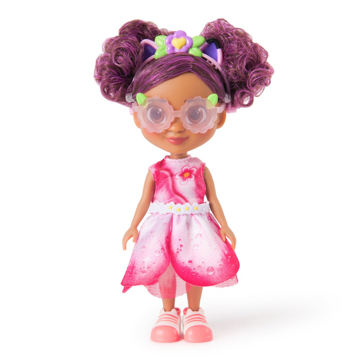 GABBYS DOLLHOUSE FILMUL PAPUSA PRINTESA CU ACCESORII