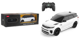MASINA CU TELECOMANDA RANGE ROVER SPORT SV ALB SCARA 1 LA 24
