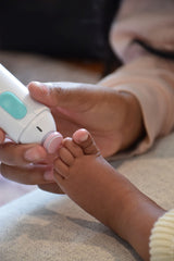 TRIMMER ELECTRIC, MELII, PENTRU UNGHII BEBE