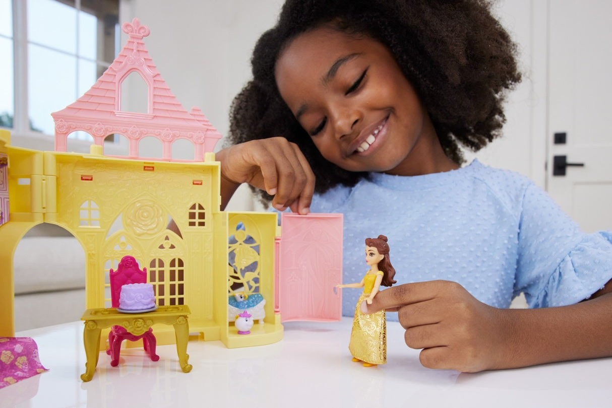 DISNEY PRINCESS CASTELUL LUI BELLE