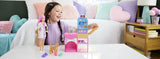BARBIE YOU CAN BE ANYTHING SET CLINICA VETERINARA FAST CAST CU ACCESORII