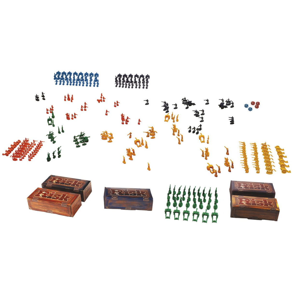 JOC DE STRATEGIE RISK IN LIMBA ENGLEZA