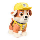 PATRULA CATELUSILOR JUCARIE DE PLUS RUBBLE 17CM