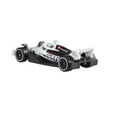 HOT WHEELS SET 5 MASINUTE METALICE FORMULA 1 2025