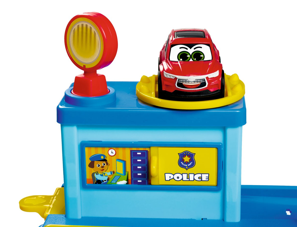 ABS SECTIA DE POLITIE