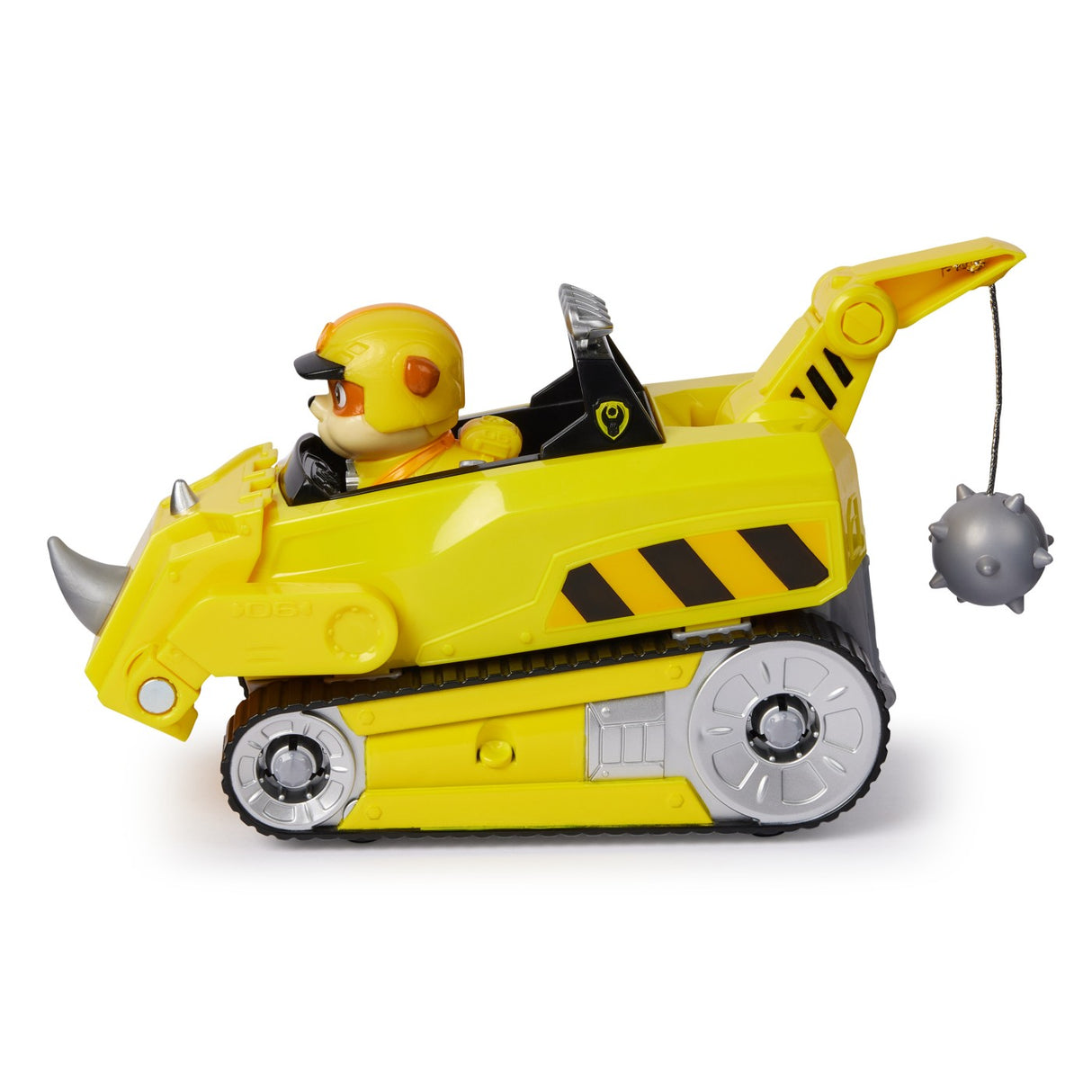 PATRULA CATELUSILOR VEHICUL TEMATIC JUNGLE RUBBLE