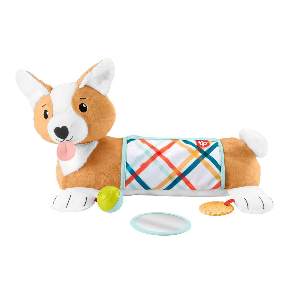 FISHER PRICE CATELUS 3 IN 1 TUMMY WEDGE