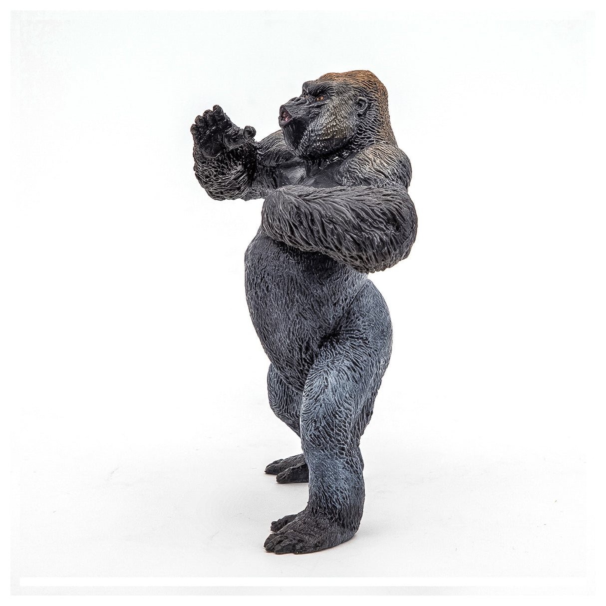 PAPO FIGURINA GORILA DE MUNTE