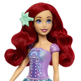 DISNEY PRINCESS SPIN AND REVEAL PAPUSA ARIEL