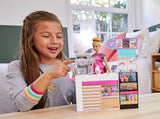 BARBIE  SET CAFENEA CU 20 DE ACCESORII