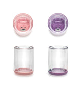 SET 2 PAHARE COPII DESIGN INTERIO URS, MELII, ROZ&MOV