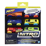 PACHET 6 MASINUTE NITRO