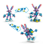 LEGO DREAMZZZ IZZIE SI IEPURASUL DE GAMING BUNCHURRO 71490