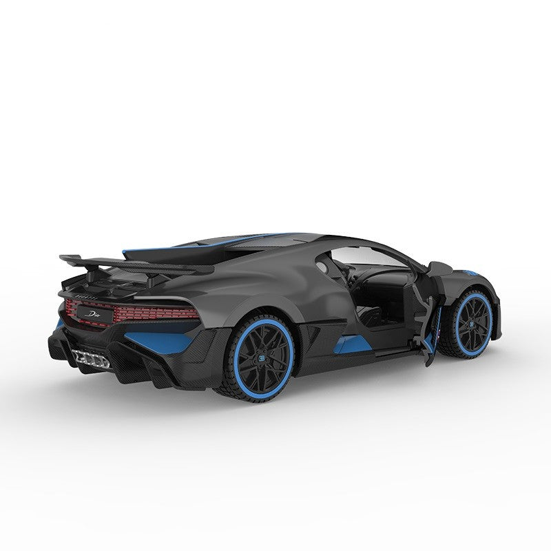 MASINUTA METALICA BUGATTI DIVO SCARA 1 LA 32