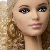 BARBIE SIGNATURE PAPUSA BARBIE BASIC MODEL 07 BLONDA