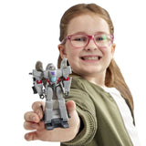 TRANSFORMERS EARTHSPARK FIGURINA MEGATRON 1 STEP SMASH TO CHANGE