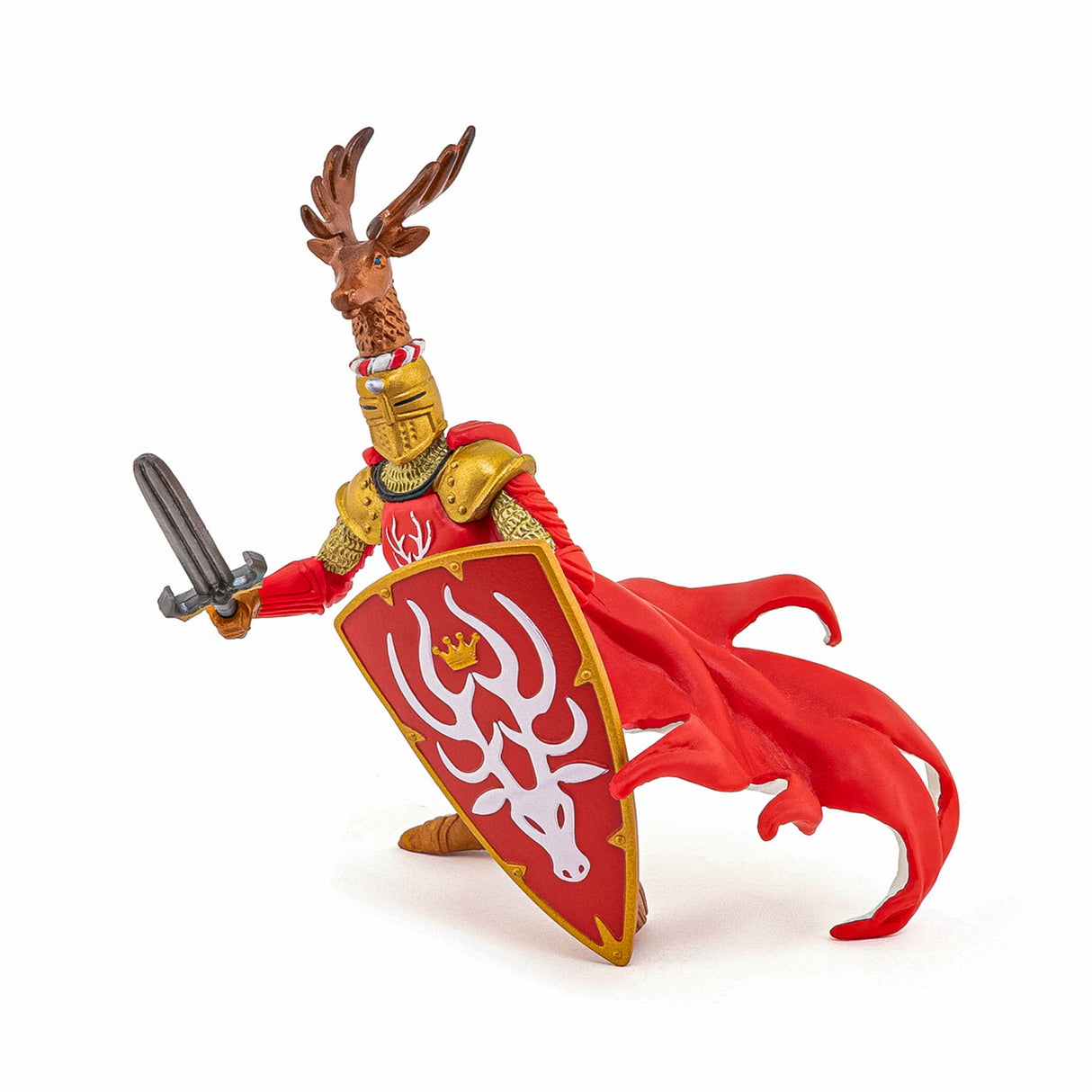 PAPO FIGURINA CAVALERUL CERB