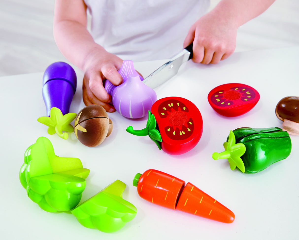HAPE LEGUMELE DIN GRADINA