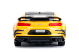 MASINUTA METALICA TRANSFORMERS 2016 CHEVY CAMARO SCARA 1 LA 32