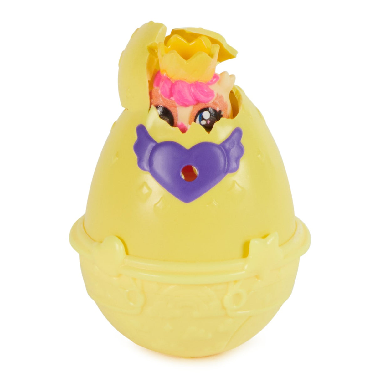 HATCHIMALS FIGURINA OU ALIVE