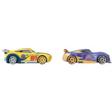 CARS3 SET 2 MASINUTE METALICE CRUZ RAMIREZ SI DANNY SWERVEZ