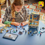 LEGO HARRY POTTER CASTELUL HOGWARTS ARIPA SPITALULUI 76463