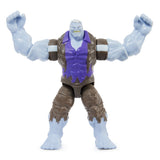 FIGURINA SOLOMON GRUNDY ARTICULATA 10CM CU 3 ACCESORII SURPRIZA