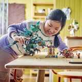 LEGO MONKIE KID BESTIA CU NOUA CAPETE 80056