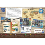 BRICK TRICK L TRAVEL PODUL TURNULUI