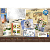 BRICK TRICK L TRAVEL TURNUL PISA